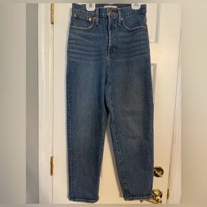 Madewell Balloon Jeans